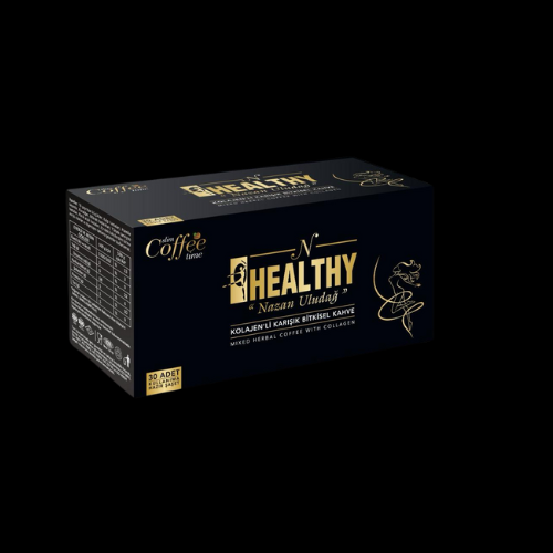 Nhealthy collagen coffee